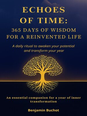 cover image of Echoes of Time